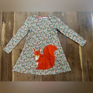 Mini Biden Squirrel Dress